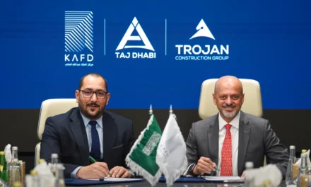 Taj Dhabi awarded two new developments in KAFD