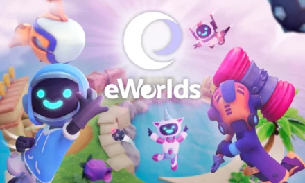 GGTech Entertainment Unveils eWorlds: The Ultimate 3D Multiplayer Adventure Game