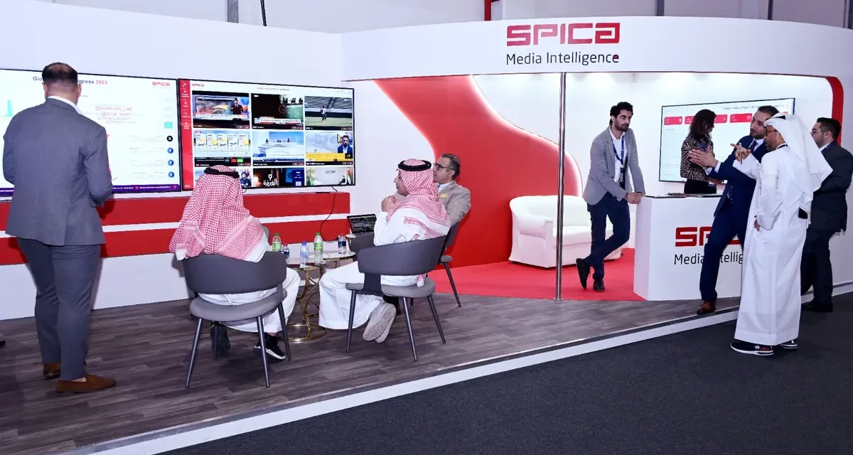 A strategic partnership between the Global Media Congress and Spica Media Monitoring Company