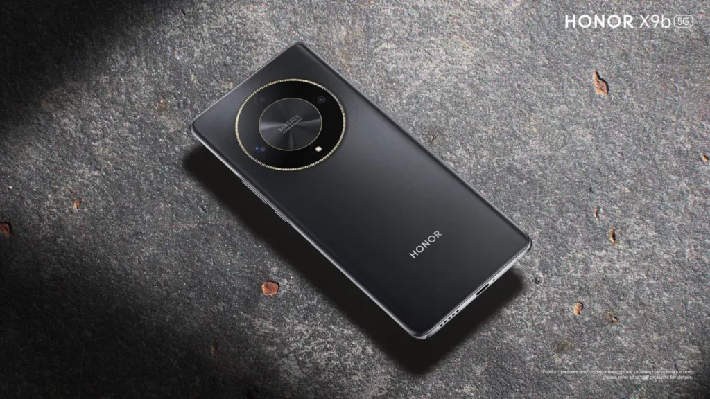 شركة HONOR تكشف عن هاتفها HONOR X9b 5G الجديد بتقنيات متطورة وتصميم فريد1_ssict_1200_675