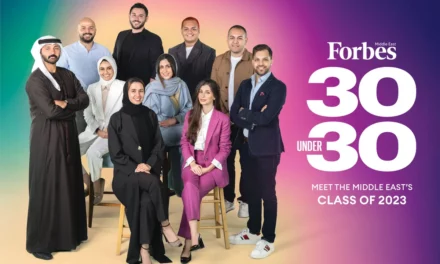 Forbes Middle East Presents The 2023 Class Of 30 Under 30 