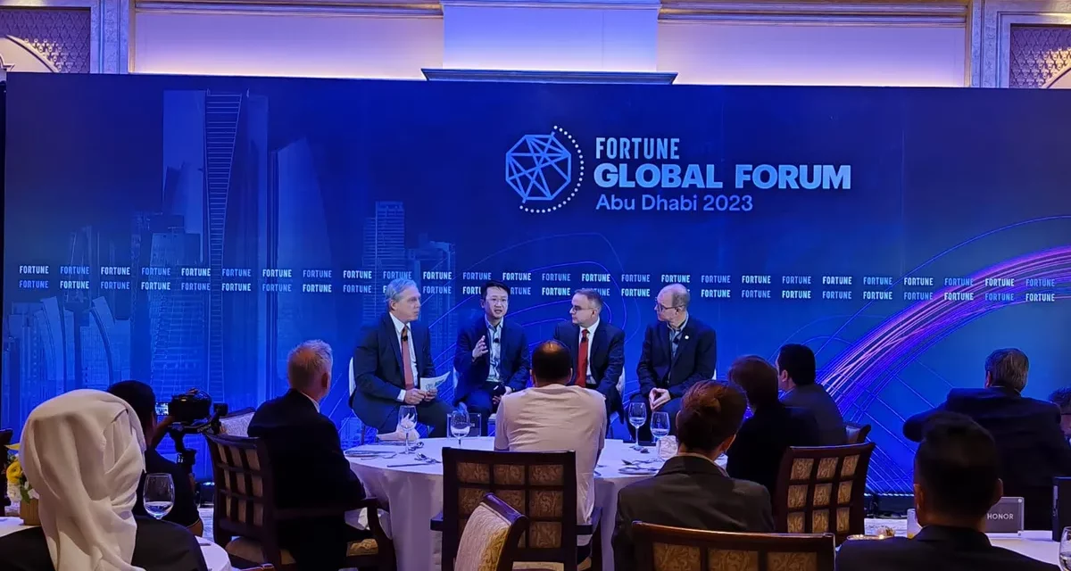 What’s Next for Smart Devices: HONOR Outlines Human-centric Vision for the Future of Technology at Fortune Global Forum 2023
