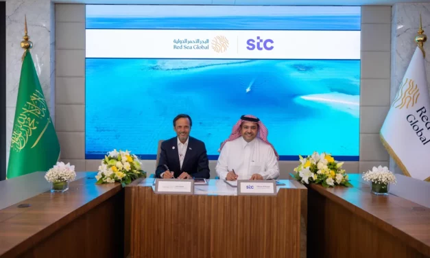 stc group and Red Sea Global sign a strategic partnership to drive the digital success of RSG destinations 