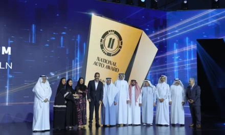 Mohamed Yousuf Naghi Motors – Ford and Lincoln won the Best Innovation and Investment Award in the Automotive Sector for 2023