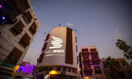 MDLBEAST Lunches Four Exciting Party Concepts Across Three Cities in Saudi Arabia