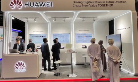 Huawei Launches Innovative Smart Airport Solutions for International Markets at Airport Innovates Exhibition in Oman