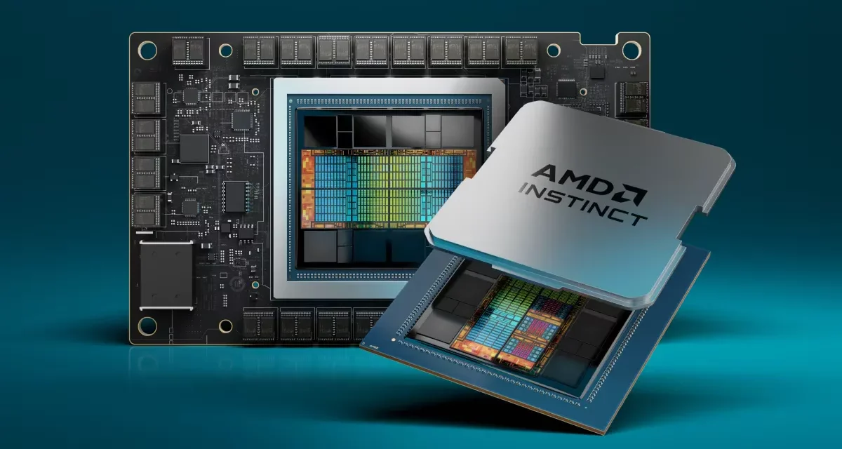 AMD Surges After Rolling Out New AI Chip To Challenge Nvidia