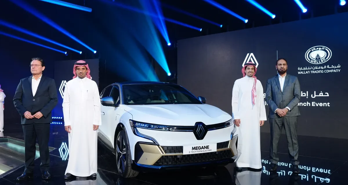Wallan Trading Company celebrates partnership with Renault 