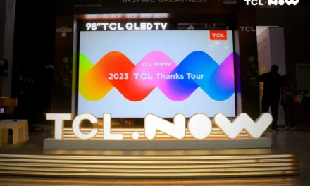 TCL hosts epic fan meetup, unveiling cutting-edge experiences and future innovations