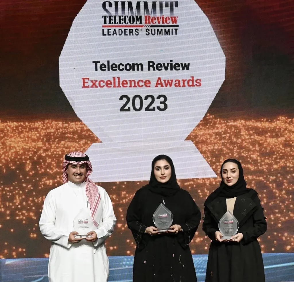 زين السعودية تفوز بجائزة أفضل برنامج للتنوع والشمولية_ssict_1066_1023