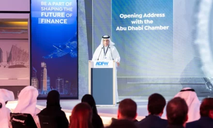 Abu Dhabi Chamber supports the business ecosystem by concluding strategic partnerships during Abu Dhabi Finance Week 2023