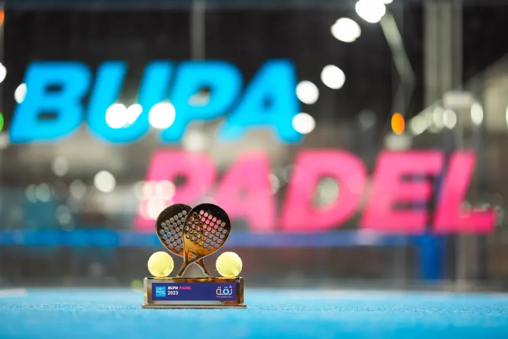 Bupa Arabia Padel Tournament Sparked Intense Competition among 32 Teams in Riyadh1_ssict_1200_800