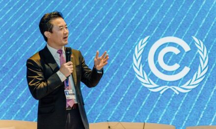 At COP28, Huawei Executive Says Carbon Neutrality Will Trigger Revolutionary Change 