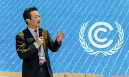 At COP28, Huawei Executive Says Carbon Neutrality Will Trigger Revolutionary Change