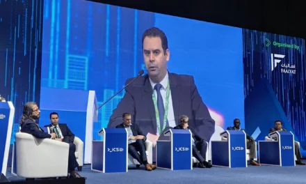 Huawei Demonstrates Cybersecurity Leadership at Arab International Cybersecurity Summit 2023
