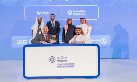 Fintech Saudi Signs MoU with Kyndryl to Become an Enablement Partner in the Kingdom