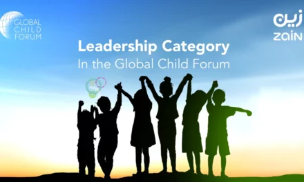 Zain ranks highly in Global Child Forum 