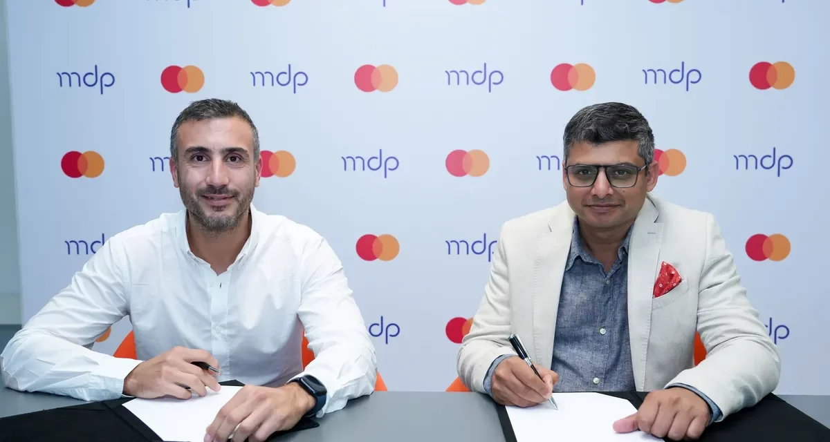 Mastercard and  MDP forge strategic alliance to revolutionize the payment ecosystem in the region