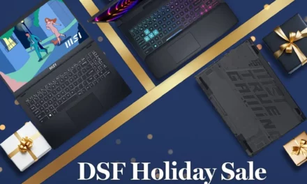 Get Into the Holiday Spirit with MSI’s Exclusive December 2023 Festive Promotions on Laptops!