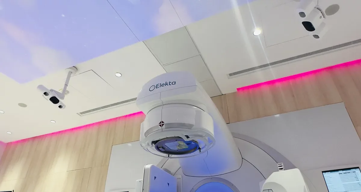 Almana Group of Hospitals Introduces Revolutionary Radiation Therapy for Cancer Patients