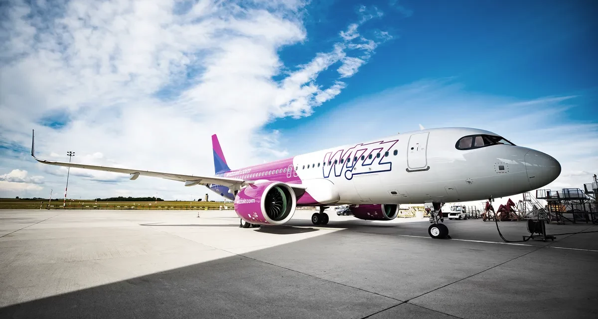 WIZZ AIR WELCOMED MORE THAN 1 MILLION PASSENGERS TO AND FROM SAUDI ARABIA IN 2023 