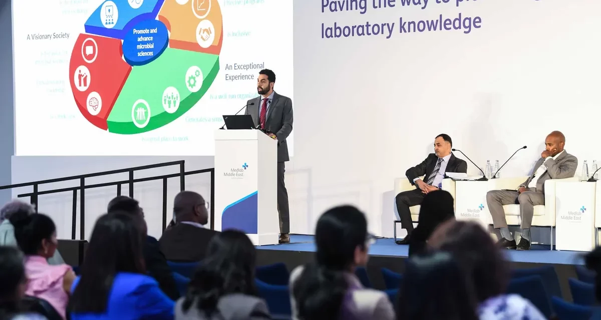 The transformative potential of Artificial Intelligence to be addressed at Medlab Middle East