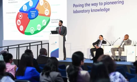 The transformative potential of Artificial Intelligence to be addressed at Medlab Middle East