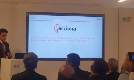 ACCIONA PRESENTS SUSTAINABLE SOLUTIONS FOR IRRIGATION DURING COP 28: DESALINATION AND REUSE