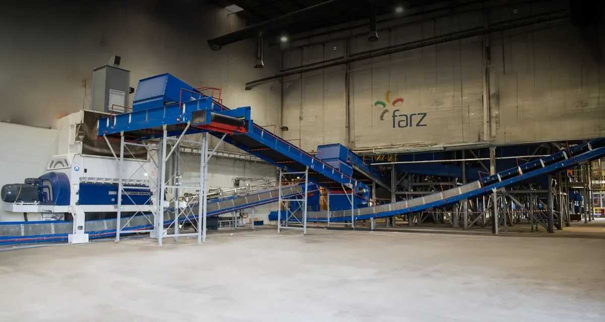 Imdaad Sets Up Refuse-Derived Fuel Plant at its FARZ facility to Convert Waste into Fuel