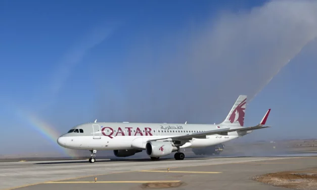 Qatar Airways Launches Flight to NEOM, Its Ninth Gateway in Saudi Arabia