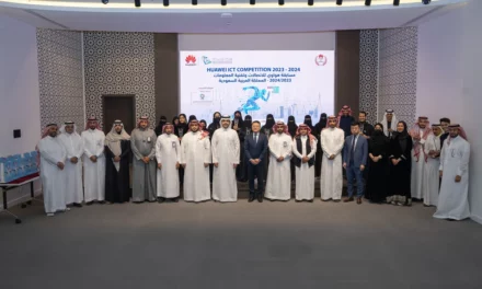 MCIT, Huawei announce the winners of ICT Competition 2023 in Saudi Arabia 