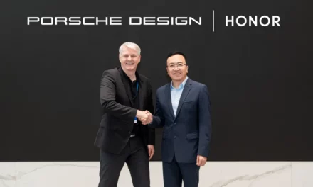 Porsche Design and HONOR Join Forces to Combine Cutting-Edge Technologies with Functional Design