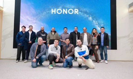 HONOR Showcases the Future of Technology to Saudi Media & Influencers in China 
