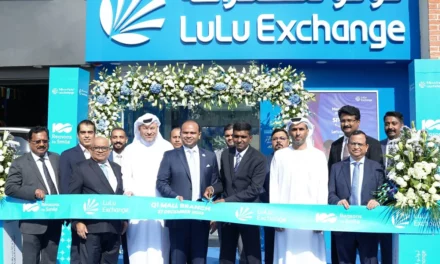 LuLu Exchange Marks Milestone with Grand Opening of the 100th Customer Engagement Centre in the UAE