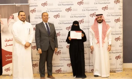 Education For Employment (EFE) and Citi Foundation Link Saudi Youth to Jobs