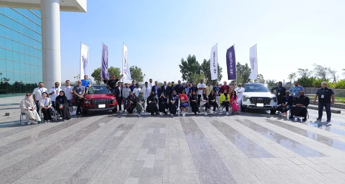 Hyundai Showcases Diverse Range of Cars in the Kingdom with Top Saudi Media Representatives and Company Headquarters’ Delegates