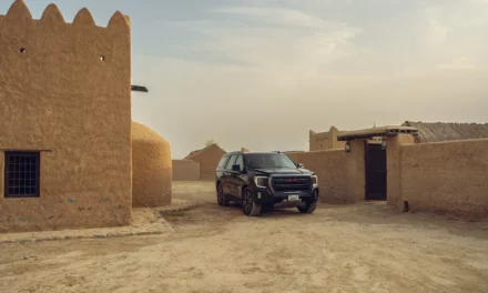 General Motors Middle East celebrates sales increases in 2023 across Cadillac, Chevrolet and GMC 