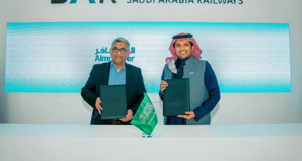 Almosafer partners with Saudi Arabia Railways to provide access to the Haramain High-Speed Railway network to a wider base of travelers