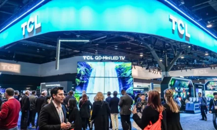 TCL’s leading portfolio of innovative products and technologies took center stage at CES 2024