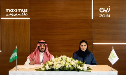 “Zain KSA” and “Maximus” Sign MOU to Empower Next-Generation of National Talent