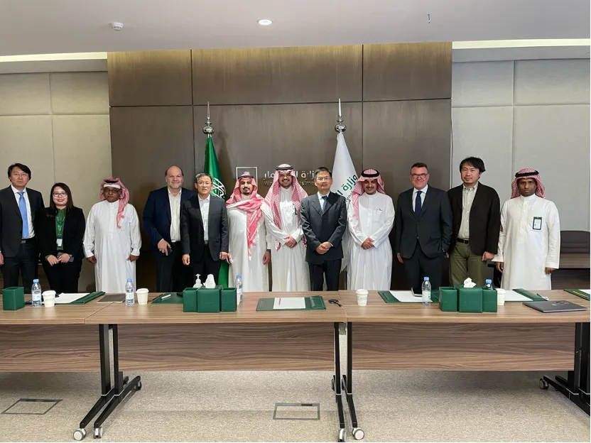 United Motors Group Signs MOU with Banma Network to Launch a New Model for Intelligent Electric Services in the Kingdom