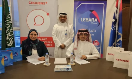 CEQUENS Launches Preferred Partnership for International A2P SMS Monetization with LEBARA KSA 
