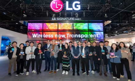 LG’s Commitment to Innovation is Recognized with Numerous Awards at CES 2024LG’s Commitment to Innovation is 