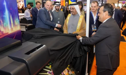 Canon to demonstrate print technology leadership and inspire the Wide Format Graphics Community at FESPA Middle East 2024