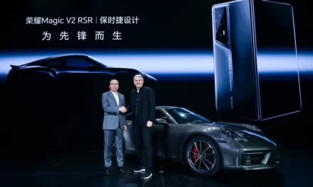 HONOR Unveils PORSCHE DESIGN HONOR Magic V2 RSR and HONOR Magic6 Series in China