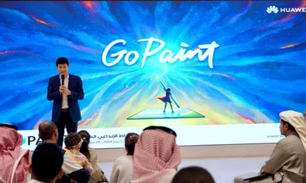 Inspire your Creativity: Huawei Launches GoPaint Worldwide Creating Activity