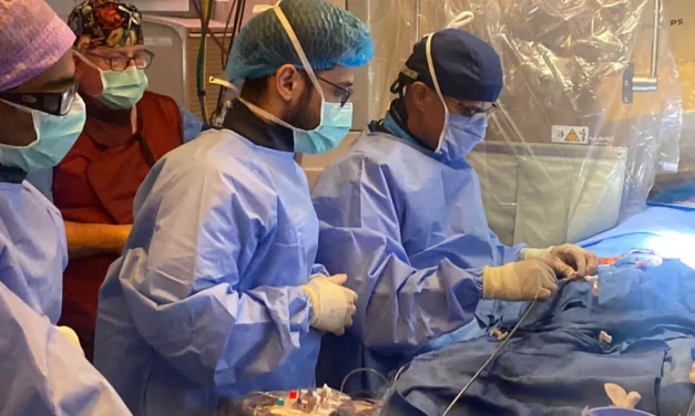 Redefining Cardiac Care in the Middle East, KFSH&RC Successfully Performs Five TPV Replacements