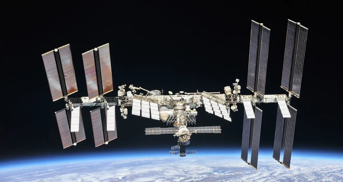 HPE Spaceborne Computer-2 Returns to the International Space Station