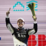 NICK CASSIDY TAKES HIS FIRST VICTORY FOR JAGUAR TCS RACING IN HIS 50TH RACE IN FORMULA E 