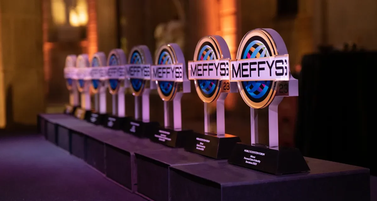 Nominations are now open for the MEFFYS 2024 – the ‘Oscars’ of the mobile ecosystem. 